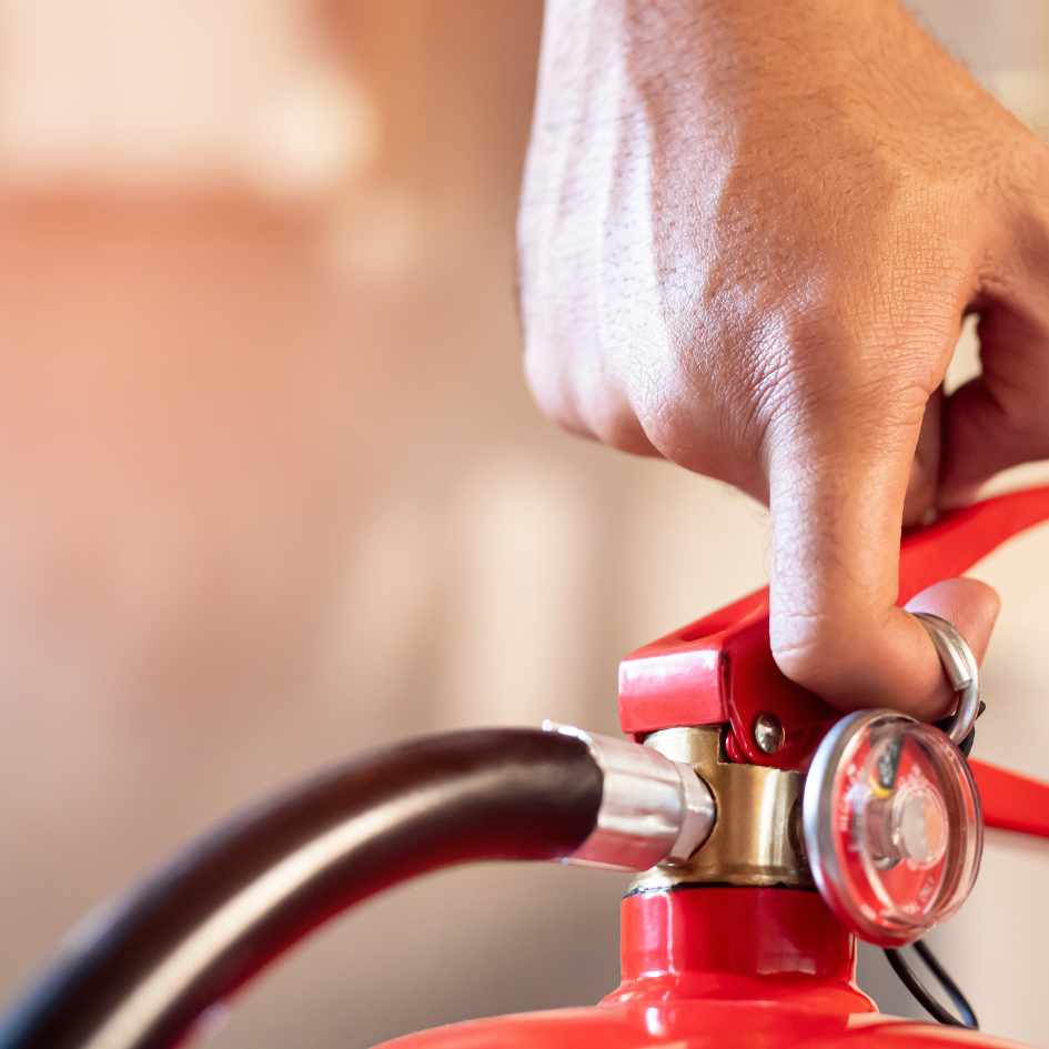 Fire Extinguisher Service Near Me Brookside Fire Service