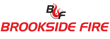 Brookside Fire Service logo