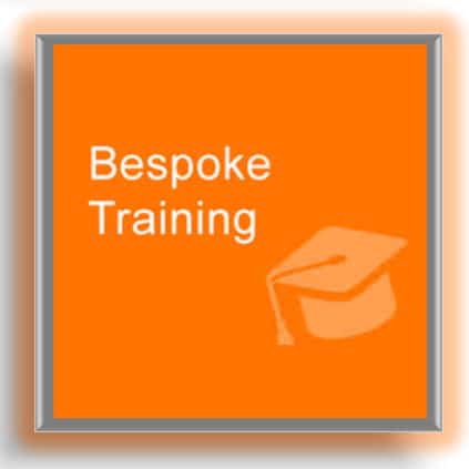 Bespoke / Tailored training course