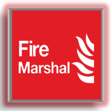 fire marshal training course through Brookside Fire Service