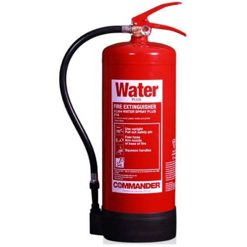 Water Extinguisher sold by Brookside Fire Service