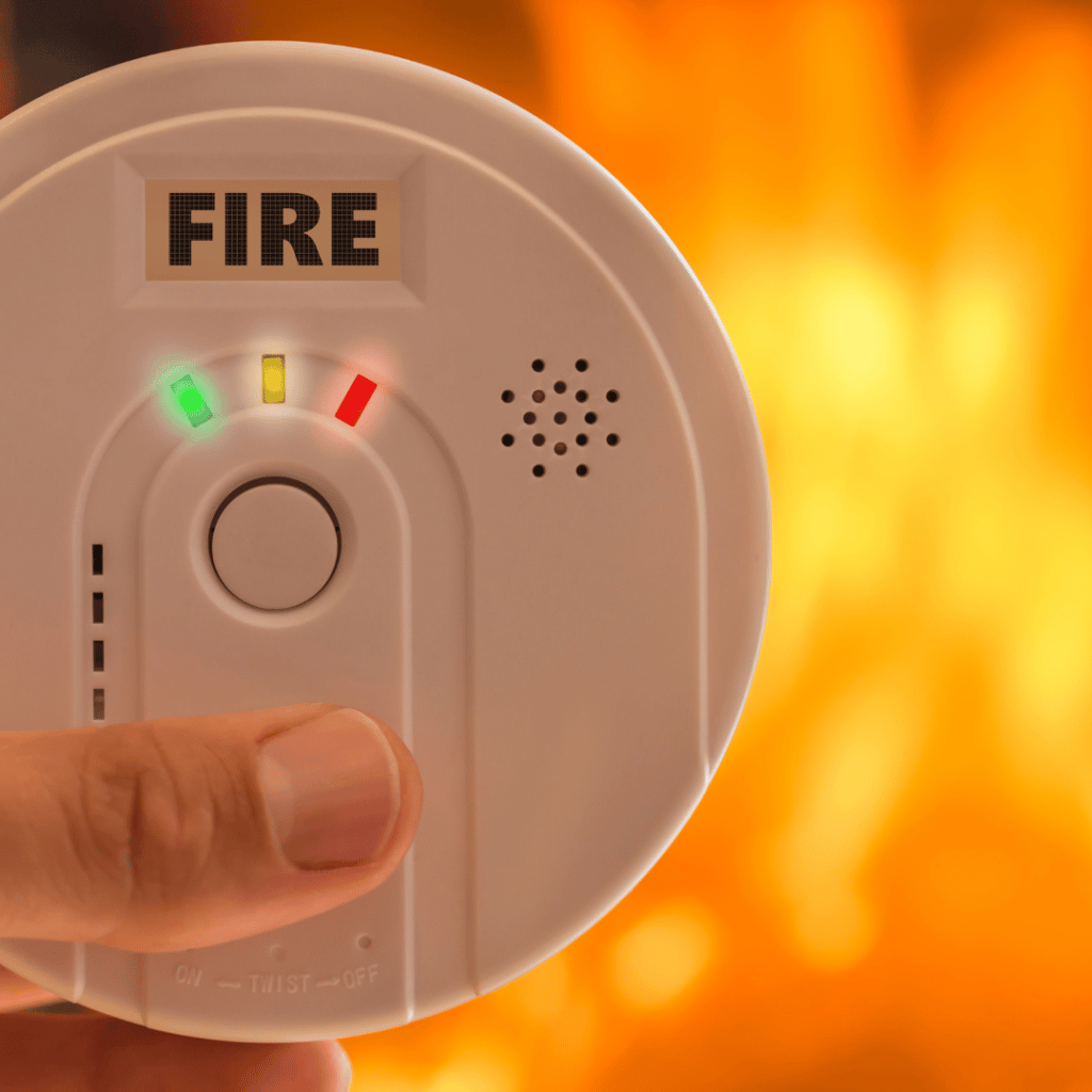 Fire alarm systems are very important as they can detect and protect from the dangers of fire 