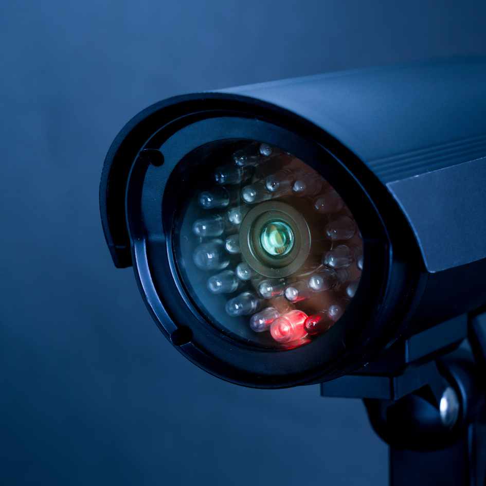 Professional CCTV installation near me