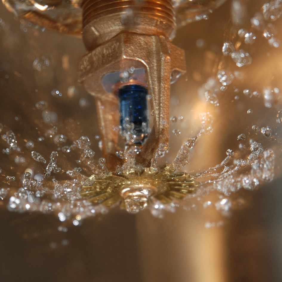 Sprinkler systems in Birmingham