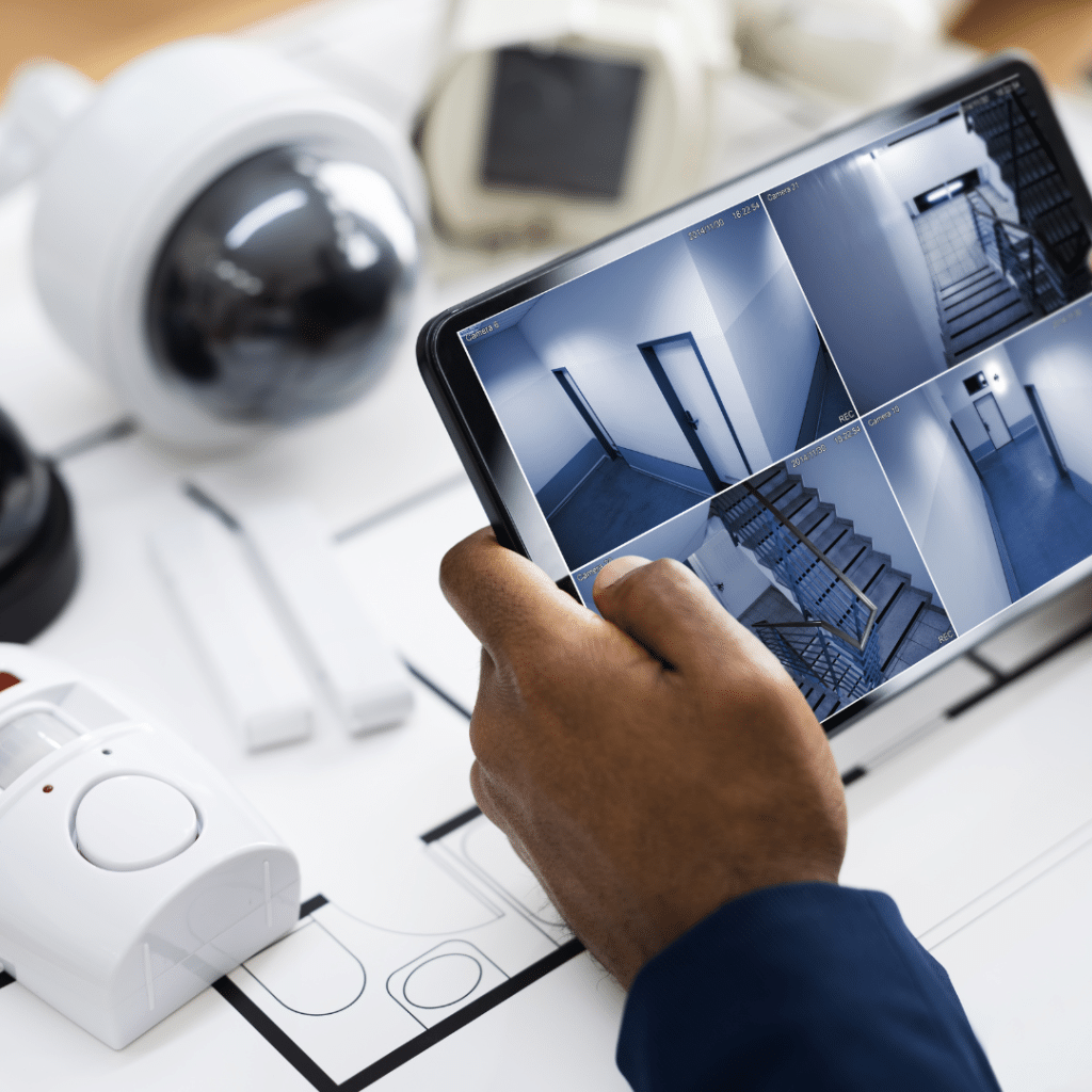 Home CCTV Installation Near Me | Brookside Fire Service
