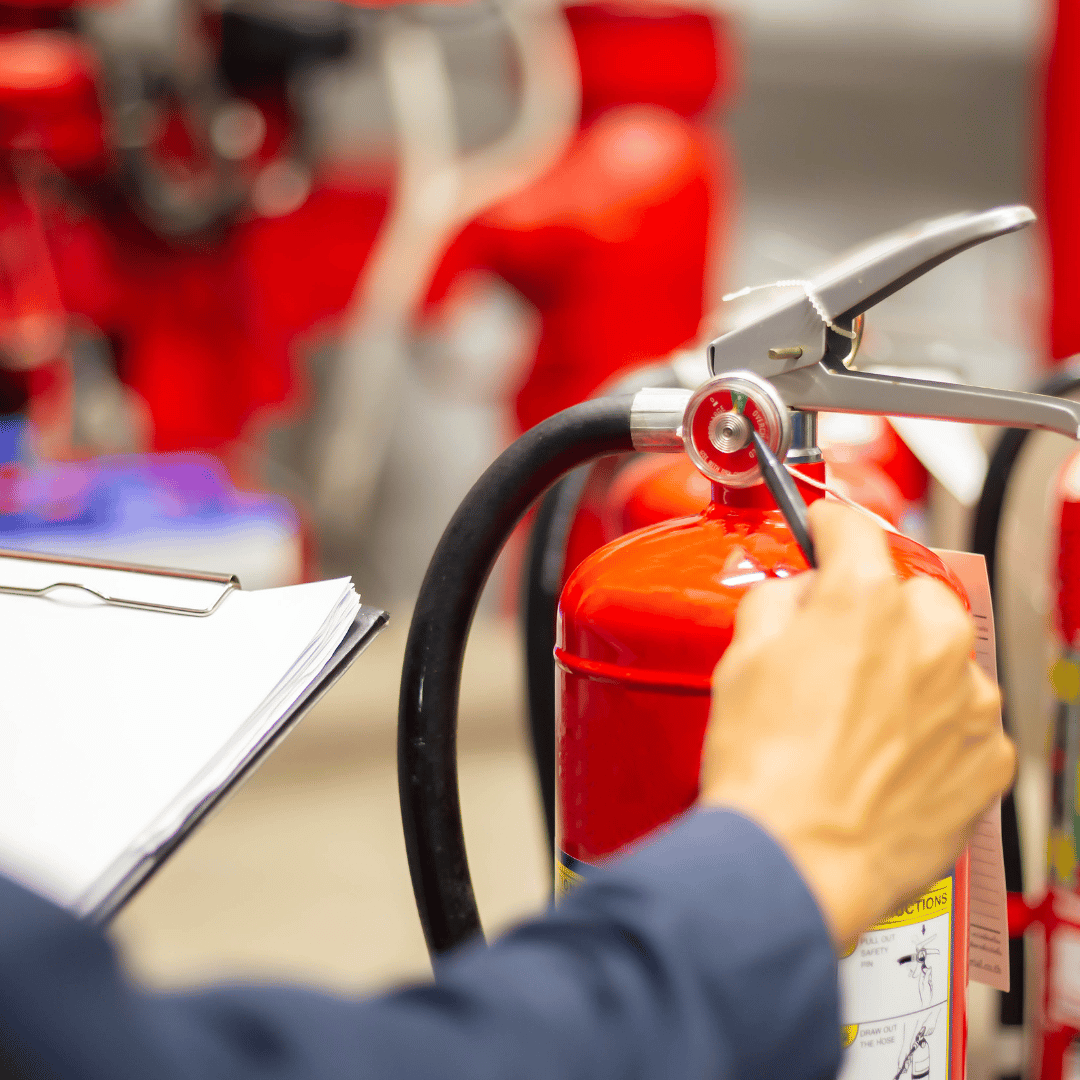 fire protection services with Brookside Fire Service