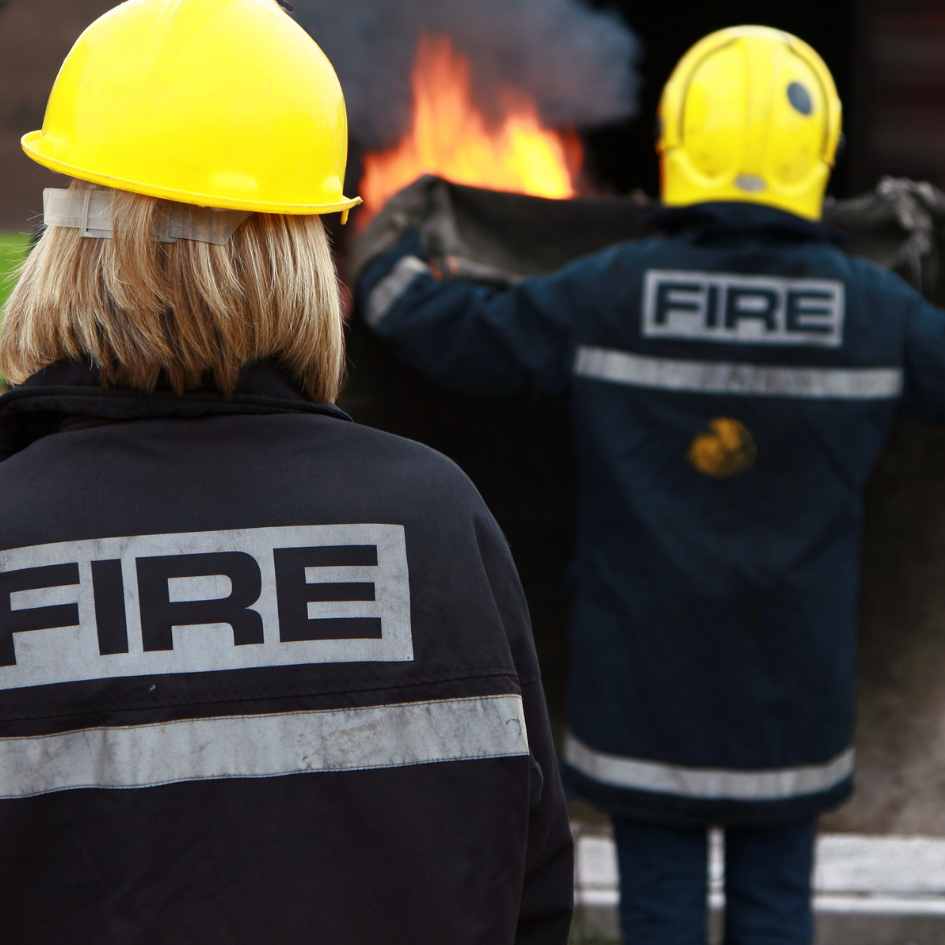 fire safety training for workplaces, schools, hospitals and more