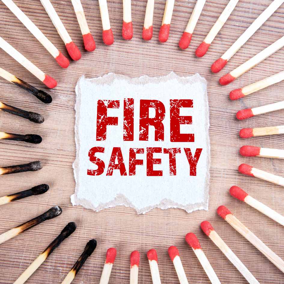 fire safety training in Birmingham