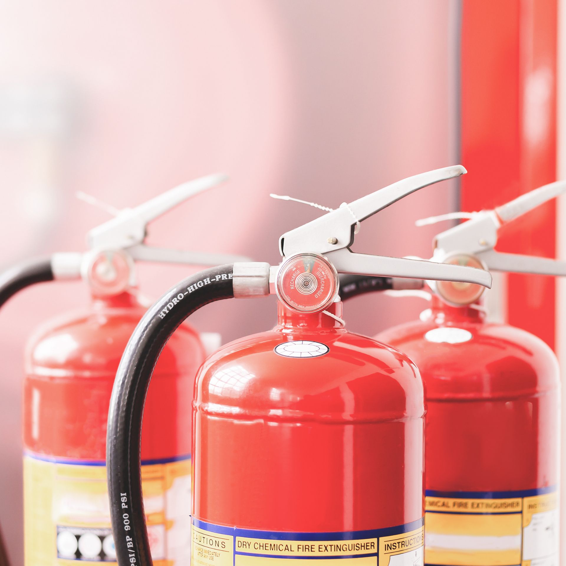 Fire Equipment in Birmingham